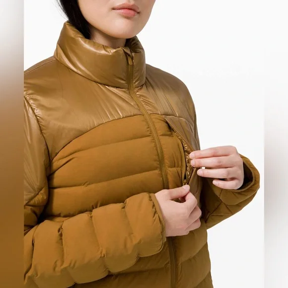 Lululemon Navigation Stretch Down Jacket - Picture 5 of 12